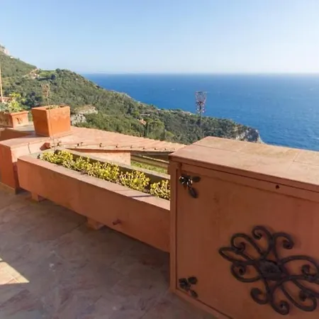 Tuca Tuca Si, Sea View Terrace And Private * Monte Argentario